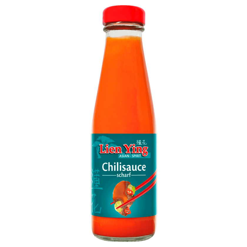 Lien Ying Chilisauce scharf 200ml